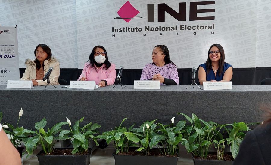Encuentro Estatal de Redes Mucpaz: IHM