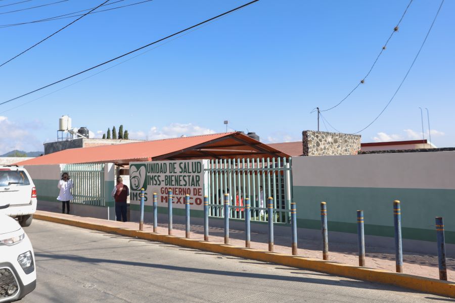 IMSS Bienestar Hidalgo Emite Recomendaciones Para Prevenir Accidentes