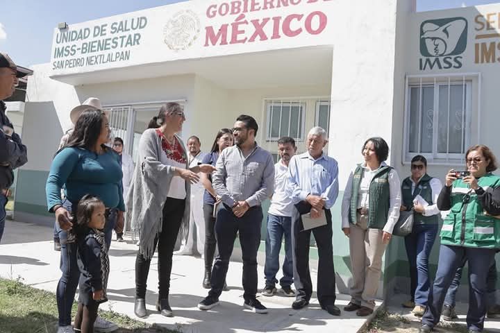 IMSS Bienestar Hidalgo Intensifica Acciones Para Mejorar La Atención a la Salud en Unidades de la Región de la Presa Endhó