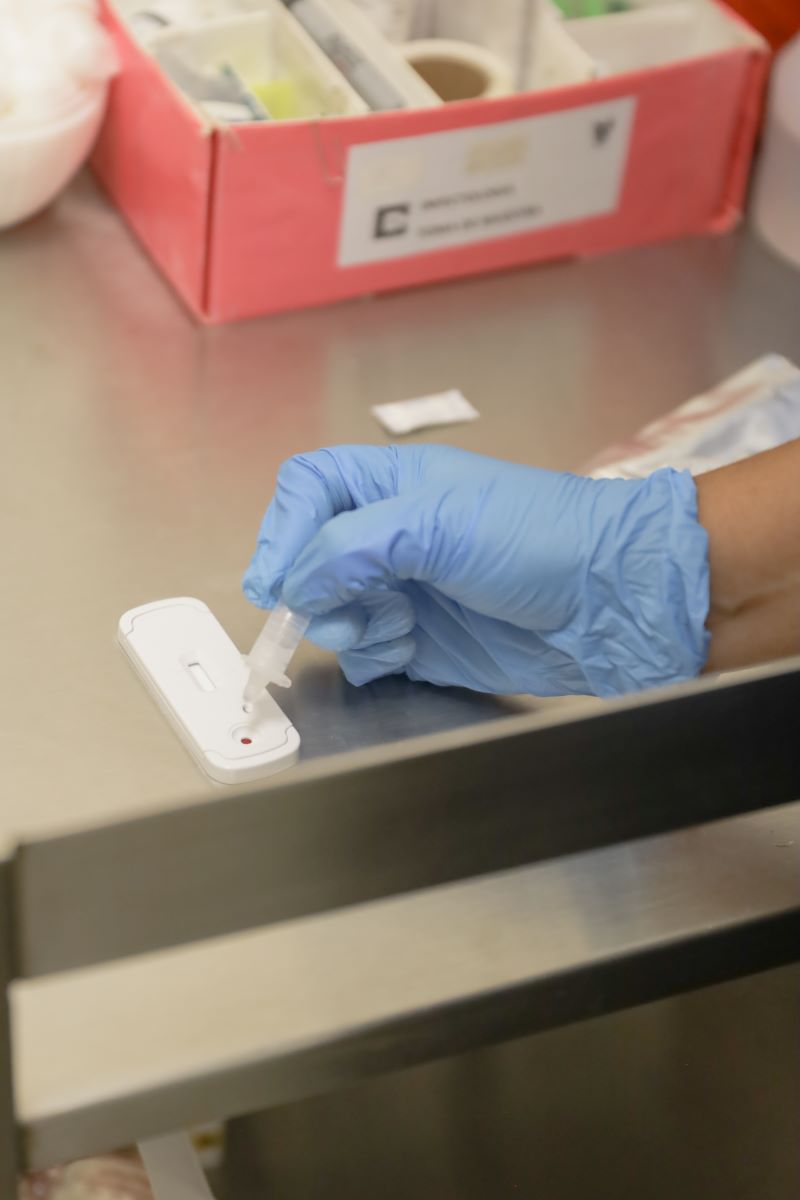 IMSS-Bienestar Hidalgo Ofrece Pruebas Gratuitas de VIH En El Primer Nivel de Atención