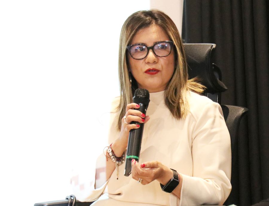 Imparten a Empresarios del GEIRH Plática en Materia de Conciliación Laboral