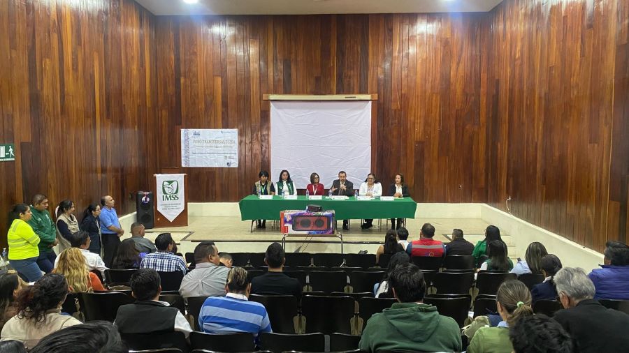 Impulsa IMSS Hidalgo Estrategia ELSSA en Ciudad Sahagún y Tepeji-Tula