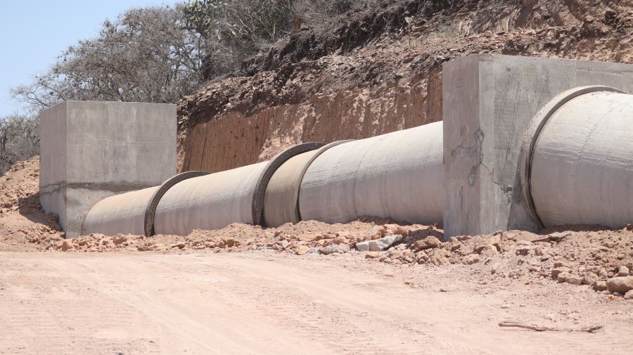 Impulsa Gobierno de Hidalgo Obra Pública, en Regiones de Ixmiquilpan, Huichapan y Jacala