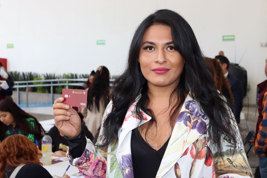 Menchaca Impulsó Estrategias Para la Gente Viva Mejor, Desarrolle de Manera Integral y Sea Tratada de Forma Digna e Igualitaria: Sebiso