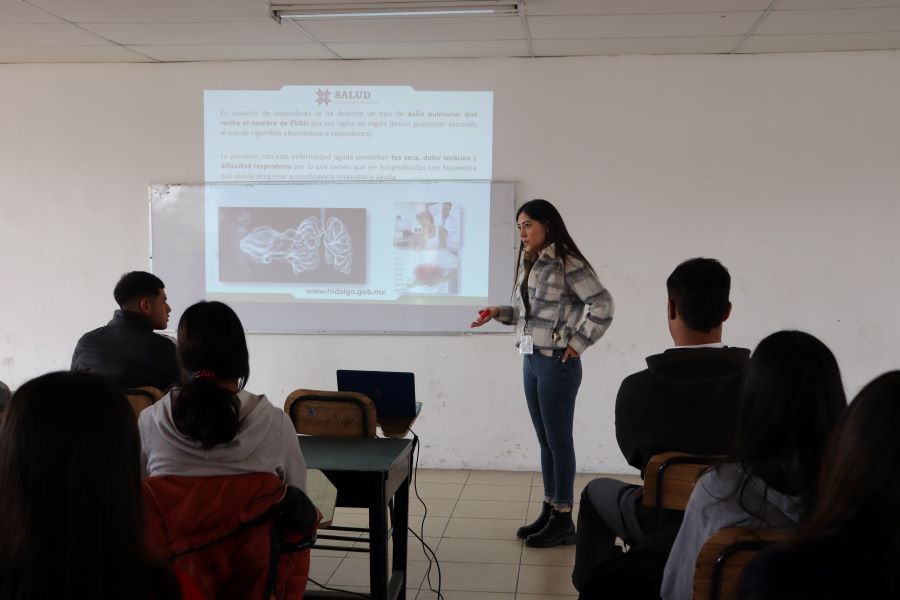 INHJUVE Promueve Bienestar a Través de la Prevención