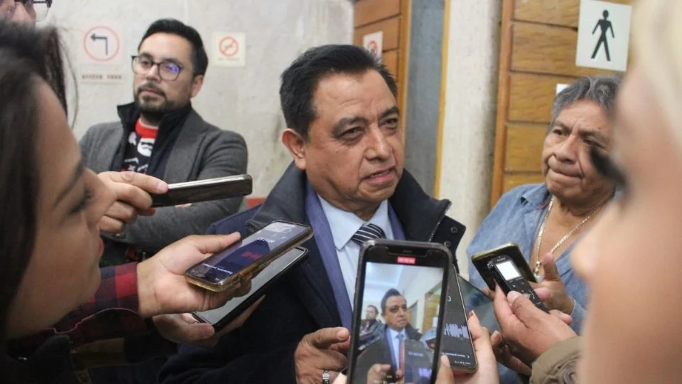 Jorge Hernández Araus Reintegró Al Congreso Casi 5 Millones de Pesos Observados Por la ASEH: Andrés Velázquez