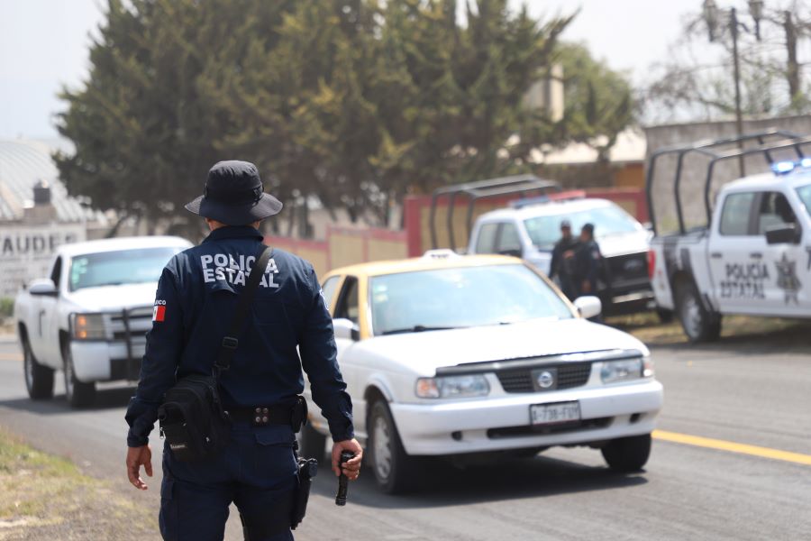 Junio, el Mes Con Más Vehículos Recuperados Por la SSPH