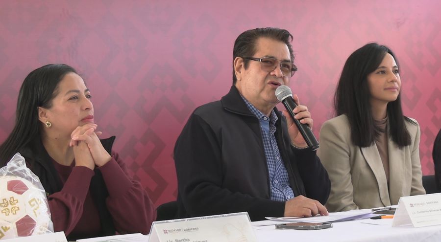 Mesas de Acercamiento en la Colonia Nueva Estrella