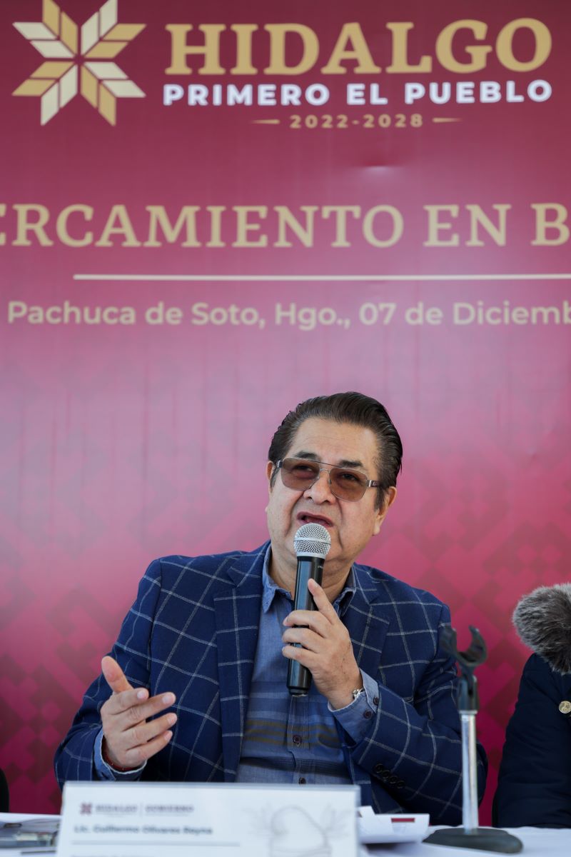 No hay confrontación política o personal con el senador Cuauhtémoc Ochoa Que Dijo “Que Amenaza a Presidentes Municipales Que Reciben o Realizan Gestiones Con Él”: SEGOBH