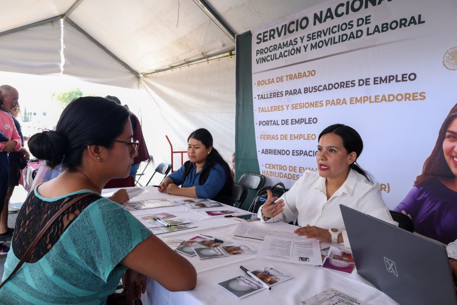 Hoy Feria de Servicios en la colonia Piracantos