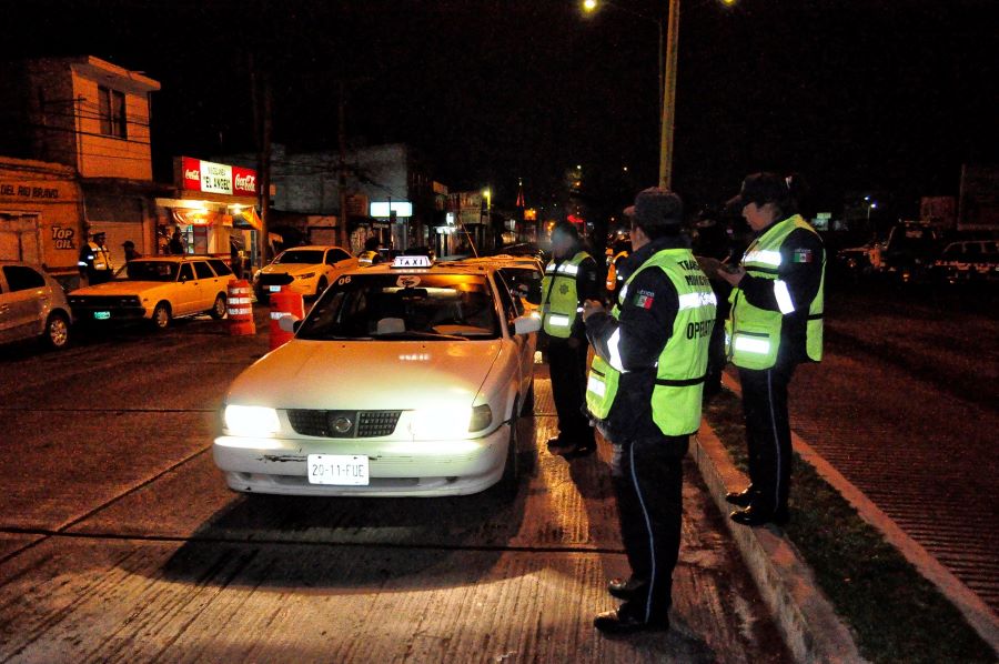 Movilidad y Transporte Descarta Que Operativo Alcoholímetro Sea Estrategia de Recaudación Para el Municipio