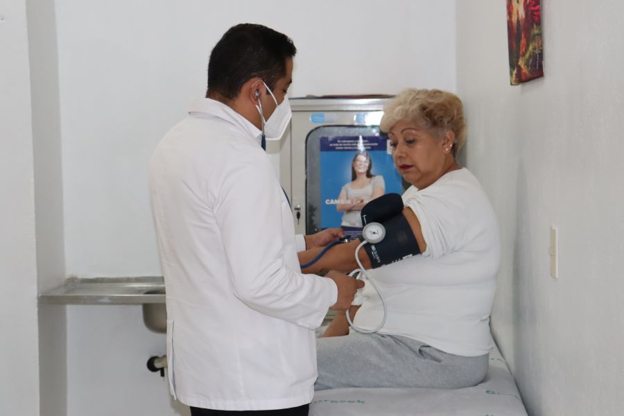 Invita IAAMEH a Las y Los Adultos Mayores de 60 años Unirse a Espacios Gerontológicos