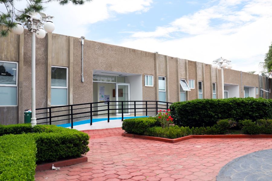 Poder Judicial Dignifica Infraestructura en Beneficio de las y los Hidalguenses: Rebeca Aladro