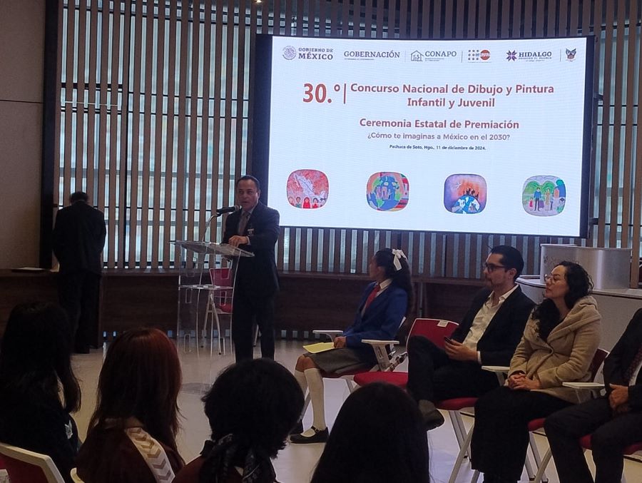 Premiación de la Etapa Estatal del Concurso Nacional de Dibujo Infantil y Juvenil 2023