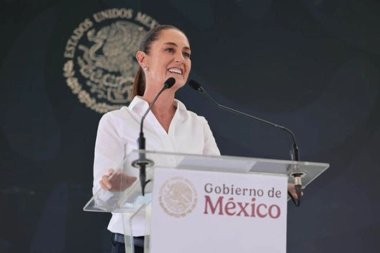 Presidenta Claudia Sheinbaum Inaugura Autopista Jala-Puerto Vallarta, Tramo: Bucerías-Puerto Vallarta