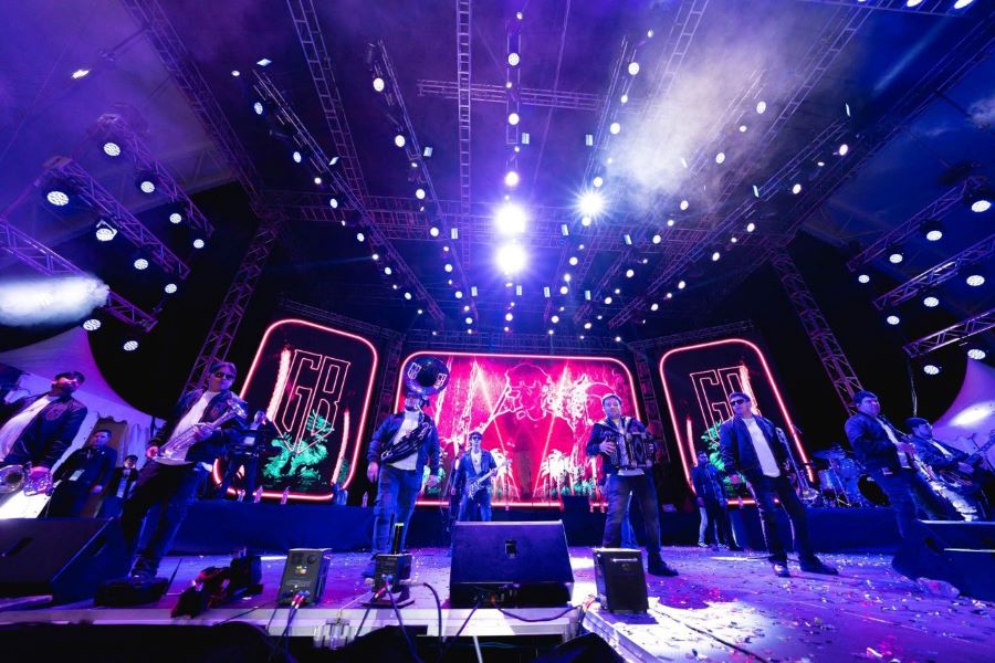 Recintos Administrados por la OEEH, Albergan Grandes Momentos