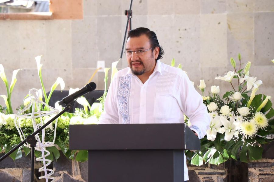 Reconoce Derechos Humanos a la Academia de la Transformación