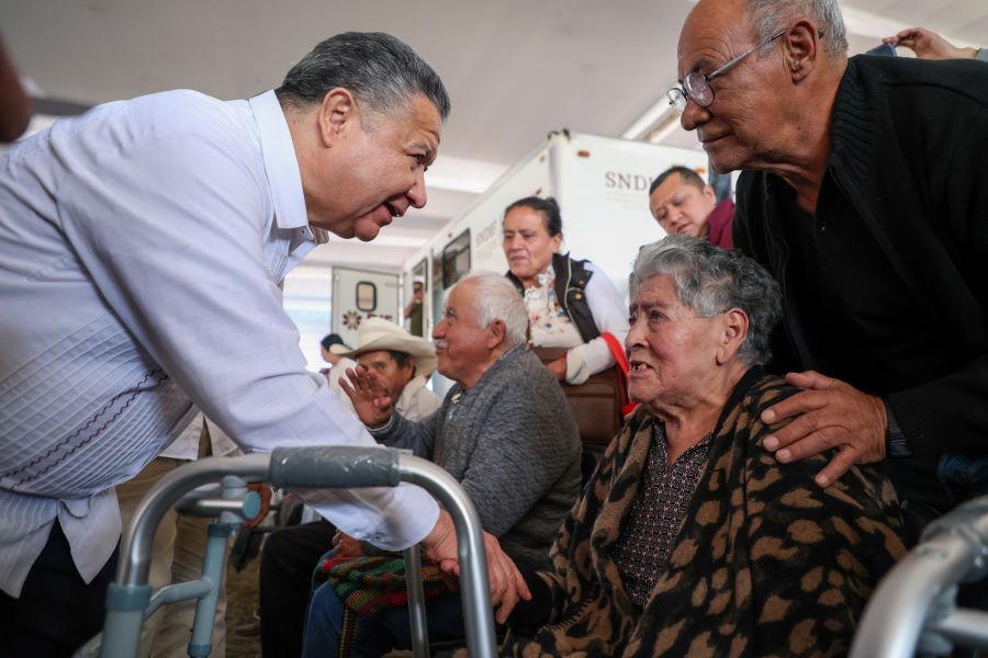 En Hidalgo, se Apuesta Por el Acceso a Una Vida Digna de Todas Las Mujeres Menchaca