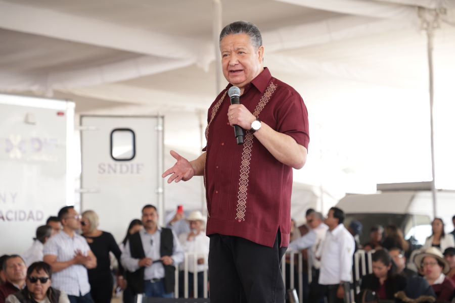 Exhorta Menchaca a Privilegiar El Diálogo Antes de Tomar Acciones Que Vayan en Contra de La Integridad Física de Las Personas y de Los Funcionarios Públicos