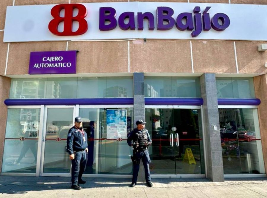 Cierre Bancario Este 17 de Noviembre, Solo Operaran Cajeros Automáticos, Sucursales Bancarias en Tiendas de Conveniencia y Supermercados