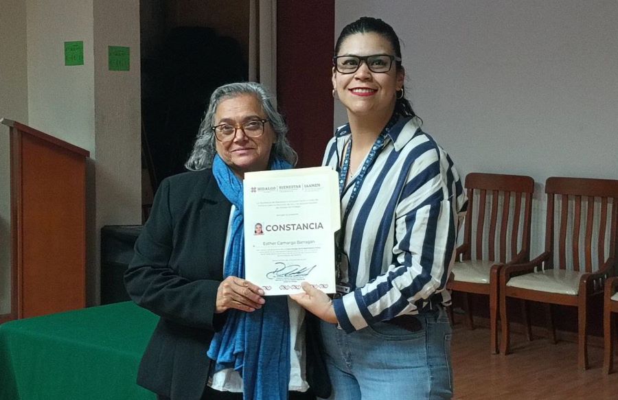 Se Graduó la Generación 43 del Curso Sobre Envejecimiento Exitoso
