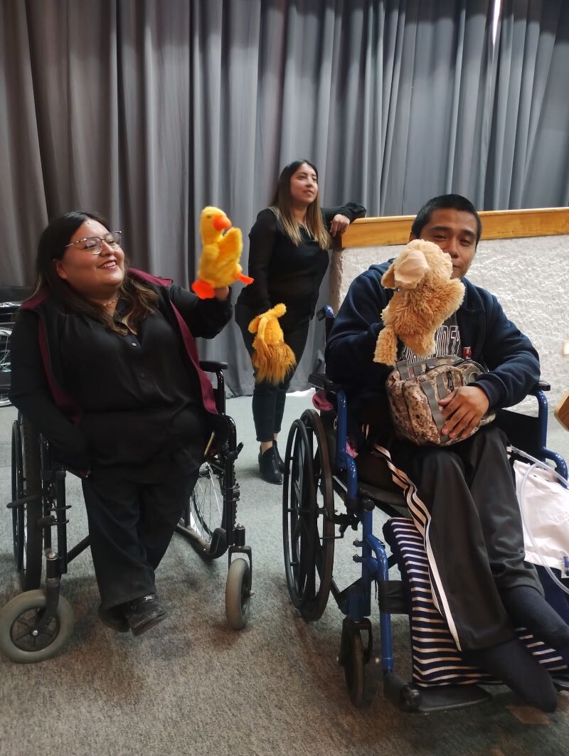 Sebiso Apoyará Económicamente a Cuidadores de Personas Con Discapacidad Múltiple