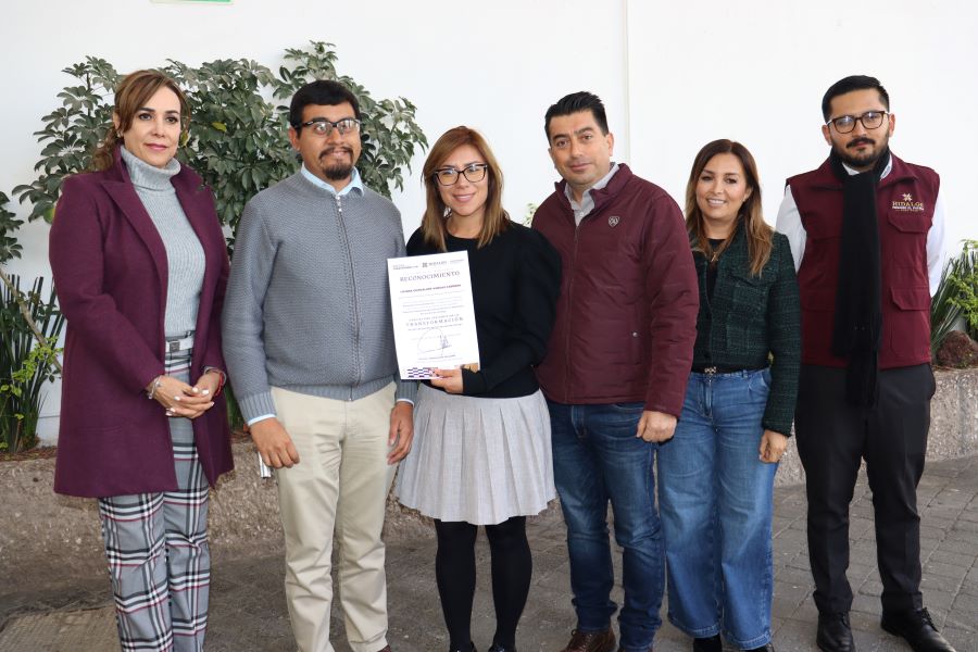 Sebiso Reconoce Valioso Trabajo de su Personal