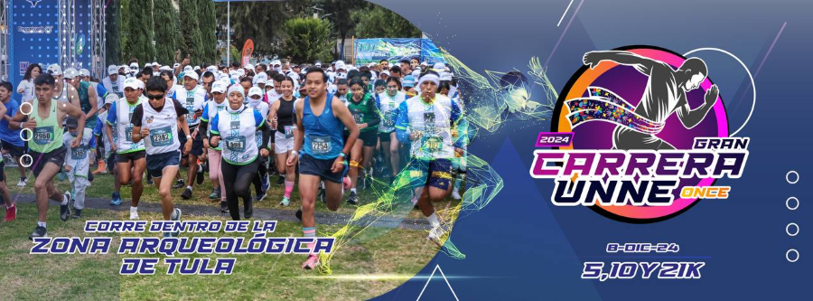Tula de Allende se Alista Para la Gran Carrera UNNE