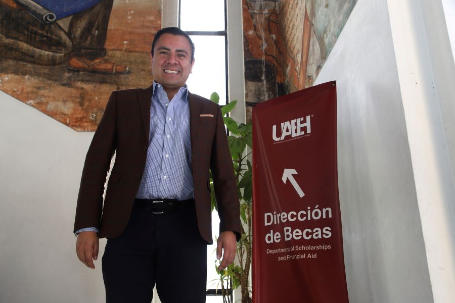 UAEH Mantiene Abiertas Ocho Convocatorias Para Otorgar Becas a Estudiantes Garza