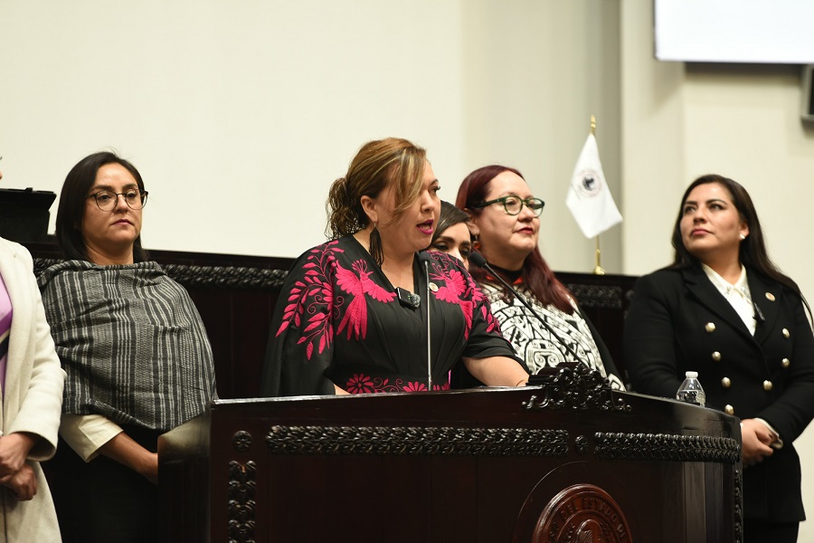 Aprueban Reforma Para Creación de la Comisión Permanente de Bienestar e Inclusión Social