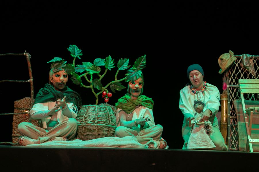 Abierta la Convocatoria Para el Gran Maratón Nacional de Teatro Para Niños y Jóvenes 2025