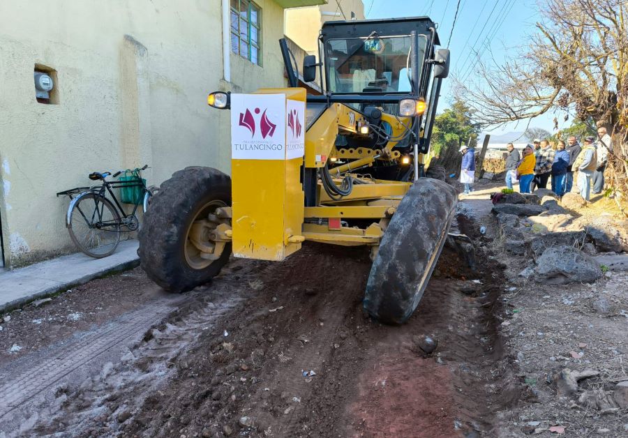 Alcaldesa Lorena García Comprometida en Atender Necesidades de Las Localidades Rurales