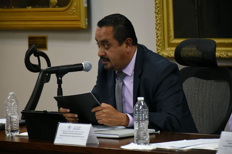 Iniciativa del PT Para Garantizar la Inclusión Digital de las Personas Con Discapacidad Visual en el Estado