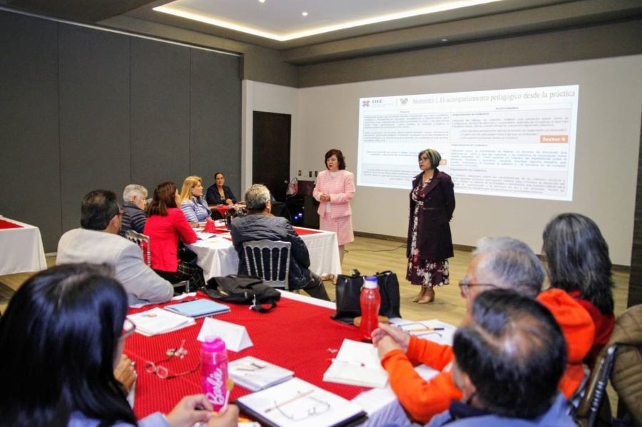 Arranca IHE Actividades 2025 Con Taller Intensivo Para Personal Con Funciones de Dirección