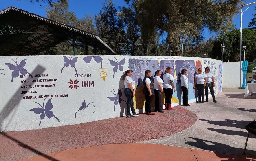 Avances en 2024 Para la Prevención de la Violencia Contra Las Mujeres