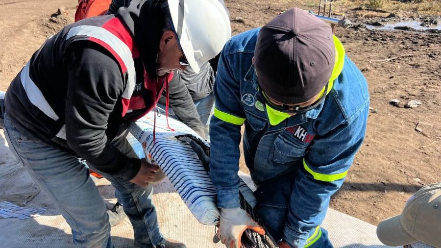 Avanza Rehabilitación del Acueducto Téllez