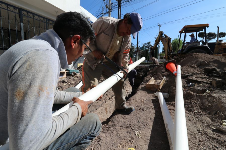 CAASIM Atiende Más de 48 Reportes Por Fugas al Día