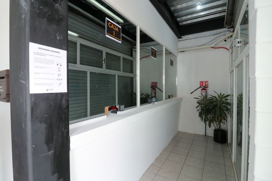 CAASIM Habilita Área de Atención Ciudadana en Mineral de la Reforma