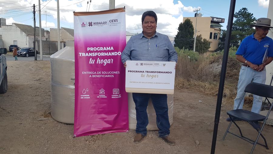 CEVI Brindó Servicios y Apoyos en 48 municipios