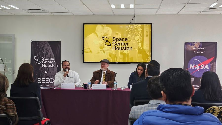 CITNOVA Seleccionado Como Sede Para Entregar Las Acreditaciones a los Profesores Que Representarán al Estado de Hidalgo en la NASA, en el Space Center Houston