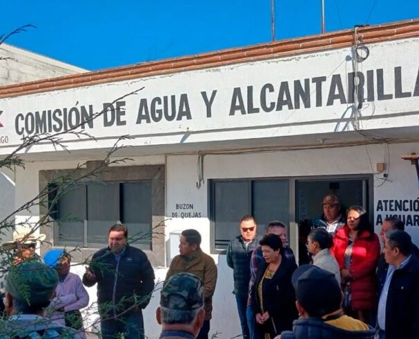 Caasvam Tiene Adeudos de 10 Millones de Pesos en Cartera Vencida, Acumulados Durante Más de 20 Años Que No Ha Pagado