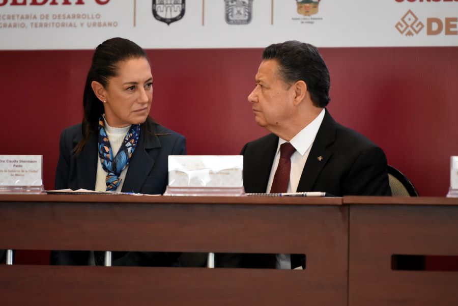 Claudia Sheinbaum Estará en Tepeapulco