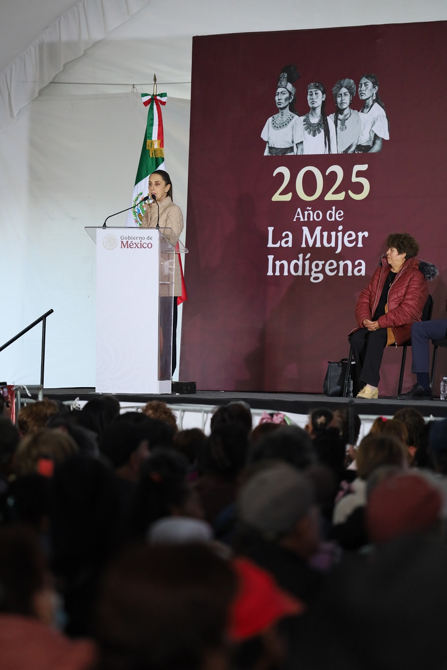 Claudia Sheinbaum y Julio Menchaca Impulsan el Bienestar de Hidalgo