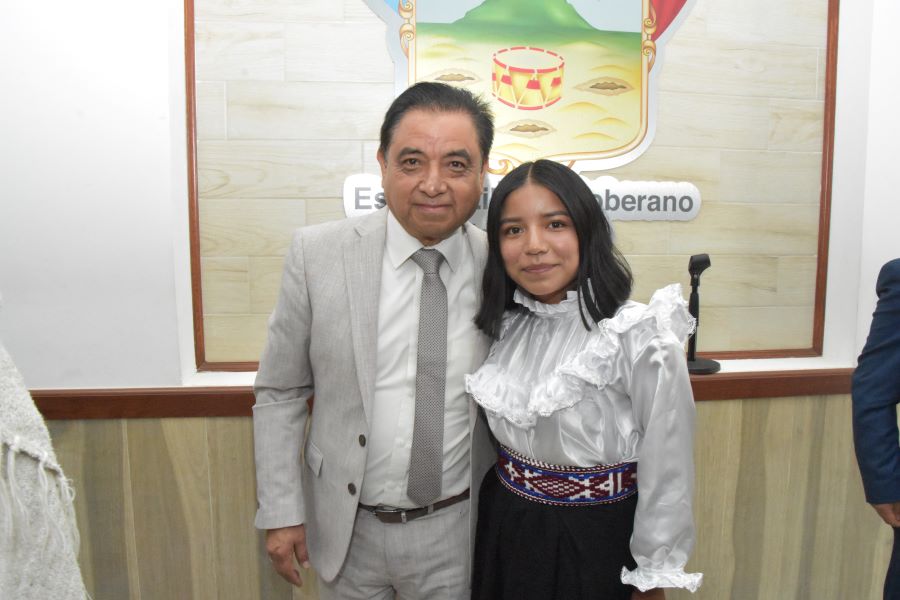 Congreso de Hidalgo escucha propuestas de jóvenes