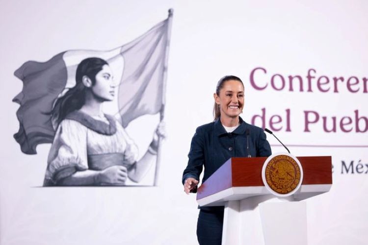 Continúan Denuncias Ante FGR Por Fraudes en el Infonavit y se Resarcirán Daños a Afectados Por Juicios Masivos: Presidenta Claudia Sheinbaum