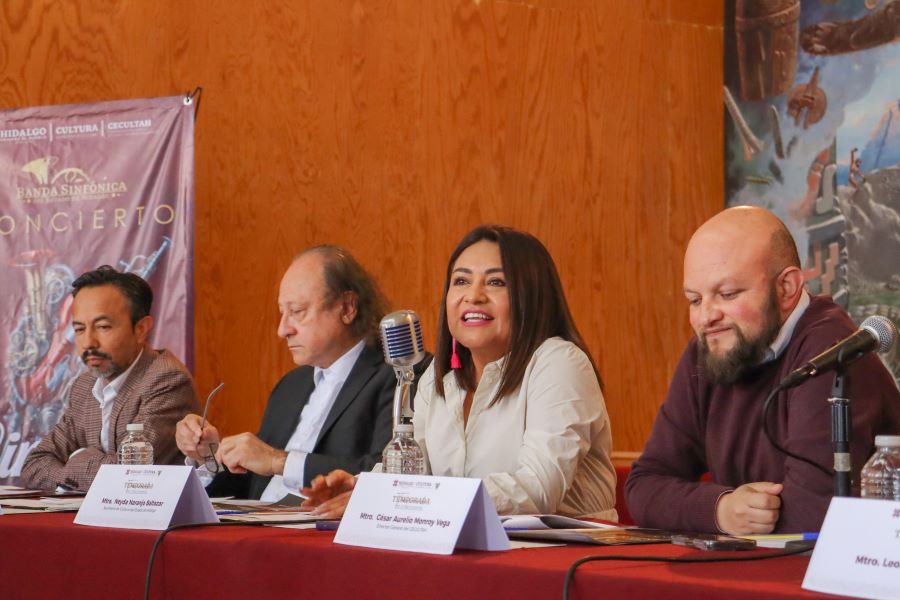 Educación Artística al Alcance de Todas y Todos en Hidalgo