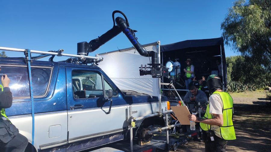 El Sector Cinematográfico en Hidalgo Cerró 2024 Con Grandes Logros y Reconocimiento Nacional