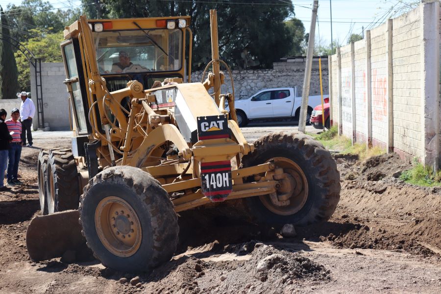 En 2 Años, Invierte Gobierno del Estado en Dos Años, 87 Mdp en Zapotlán de Juárez : SIPDUS