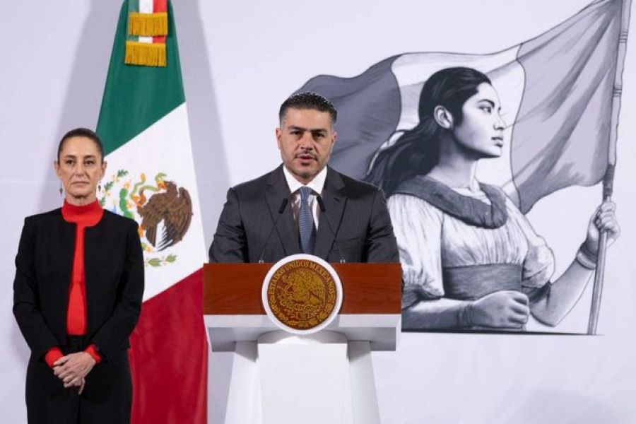 En Los Primeros 100 Días del Gobierno de La Presidenta Claudia Sheinbaum se Reduce en 16.3% El Homicidio Doloso