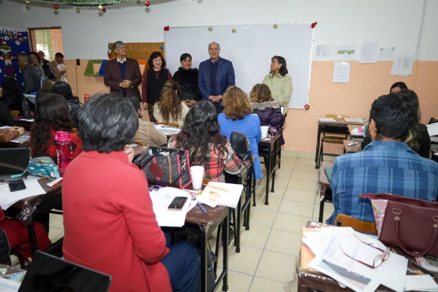 Estilos de Vida Saludable, Promoción Presente en Las Escuelas de Hidalgo